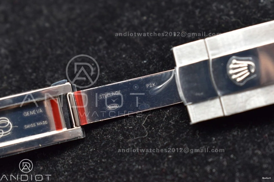 Markers on 36 Best 1:1 Edition 904L Jubilee White 126234 SS DateJust VS3235 Bracelet VSF Dial Roman 1114